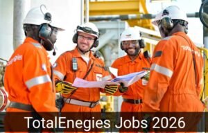 TotalEnegies Jobs In 2026