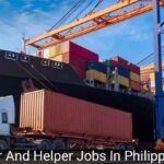 Driver And Helper jobs in Philippines