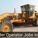 Grader Operator Jobs In UAE